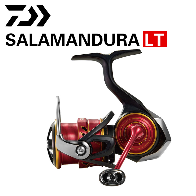 Daiwa Reel Fuego - 2022 DAIWA SALAMANDURA FC LT 스피닝