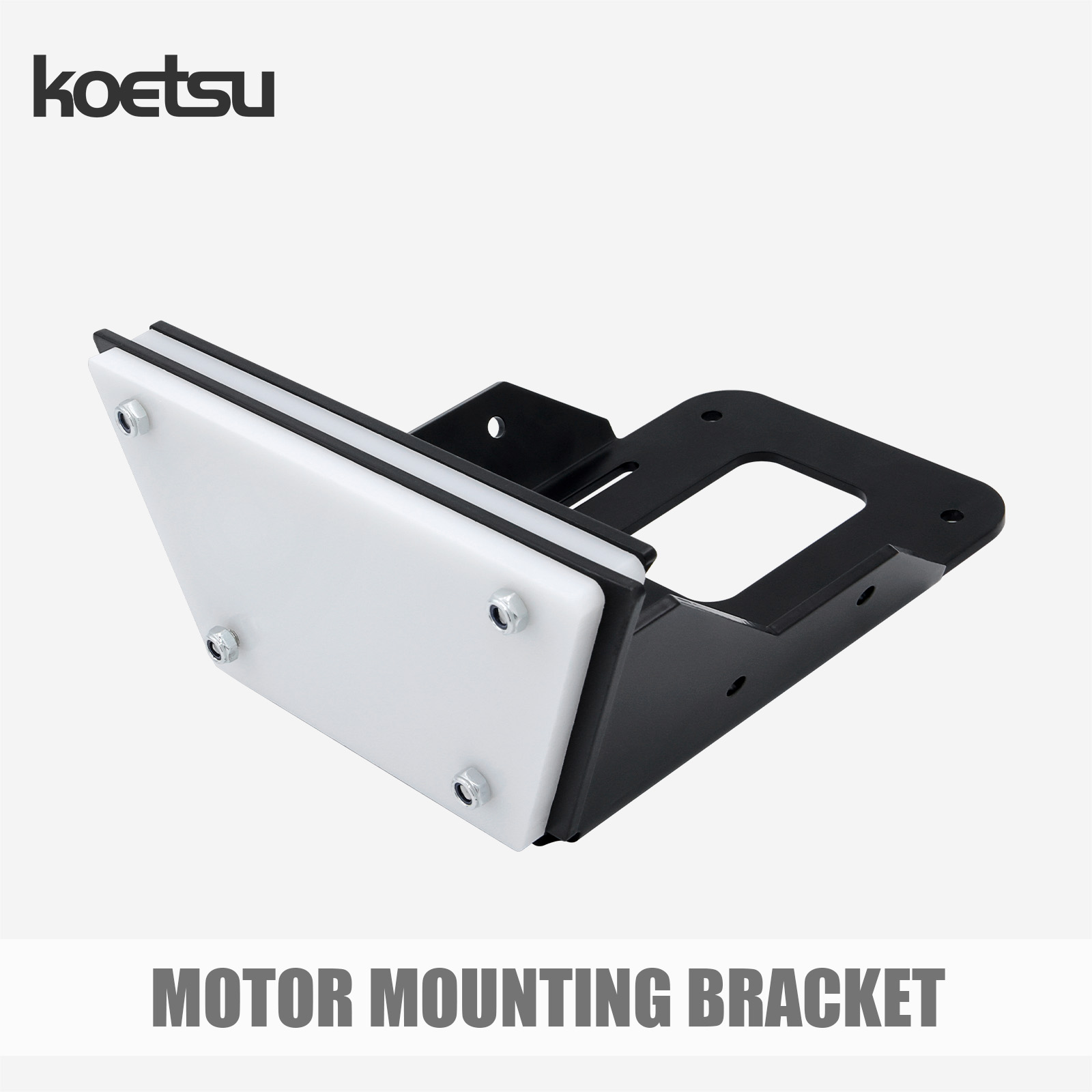 KOETSU 모터 장착 브래킷, 선외 모터 스턴 스러스 - Fish Finder Mount 리뷰 및 가격