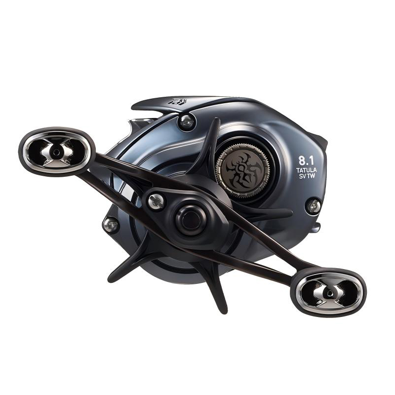 새 제품 DAIWA TATULA SV TW100 낚시  - Daiwa Reel Fuego 리뷰 및 가격
