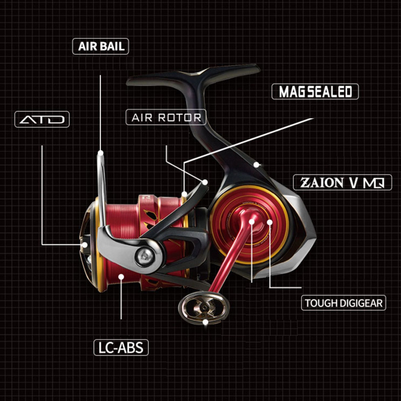 2022 DAIWA SALAMANDURA FC LT 스 - Daiwa Reel Fuego 리뷰 및 가격