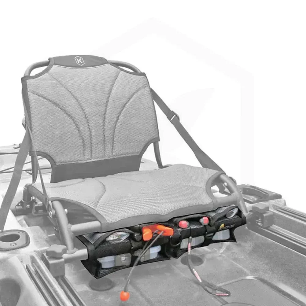 SPORTFUNSF 카약 보관 가방 나일론 메쉬 카누  - Fish Finder Mount 리뷰 및 가격